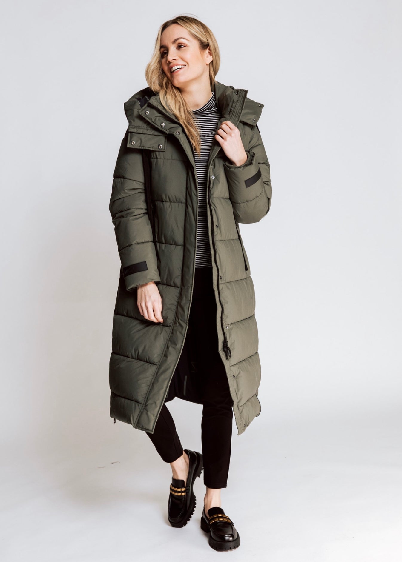 Multi functional coat ZJ423328-L-N8401 - ZHRILL