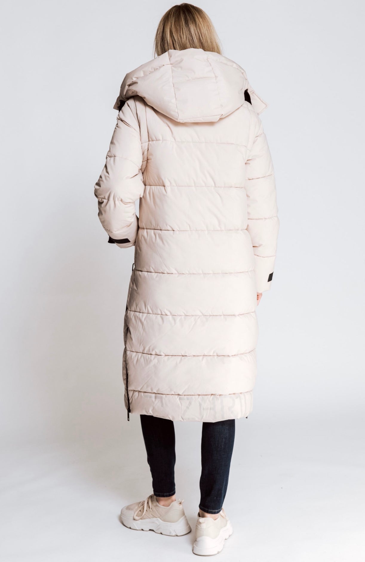Multi functional coat - ZHRILL