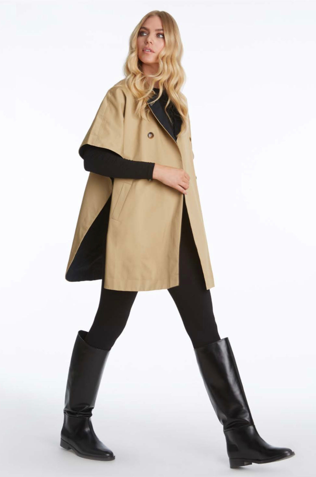 French Trench 75373 - Elliot Lauren