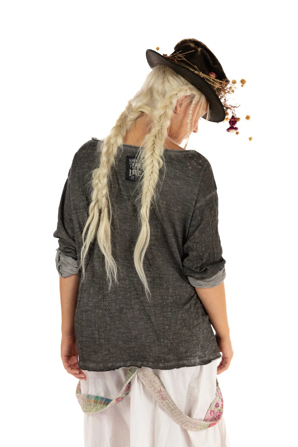 Dharma Dye Viggo T 1532 - Magnolia Pearl