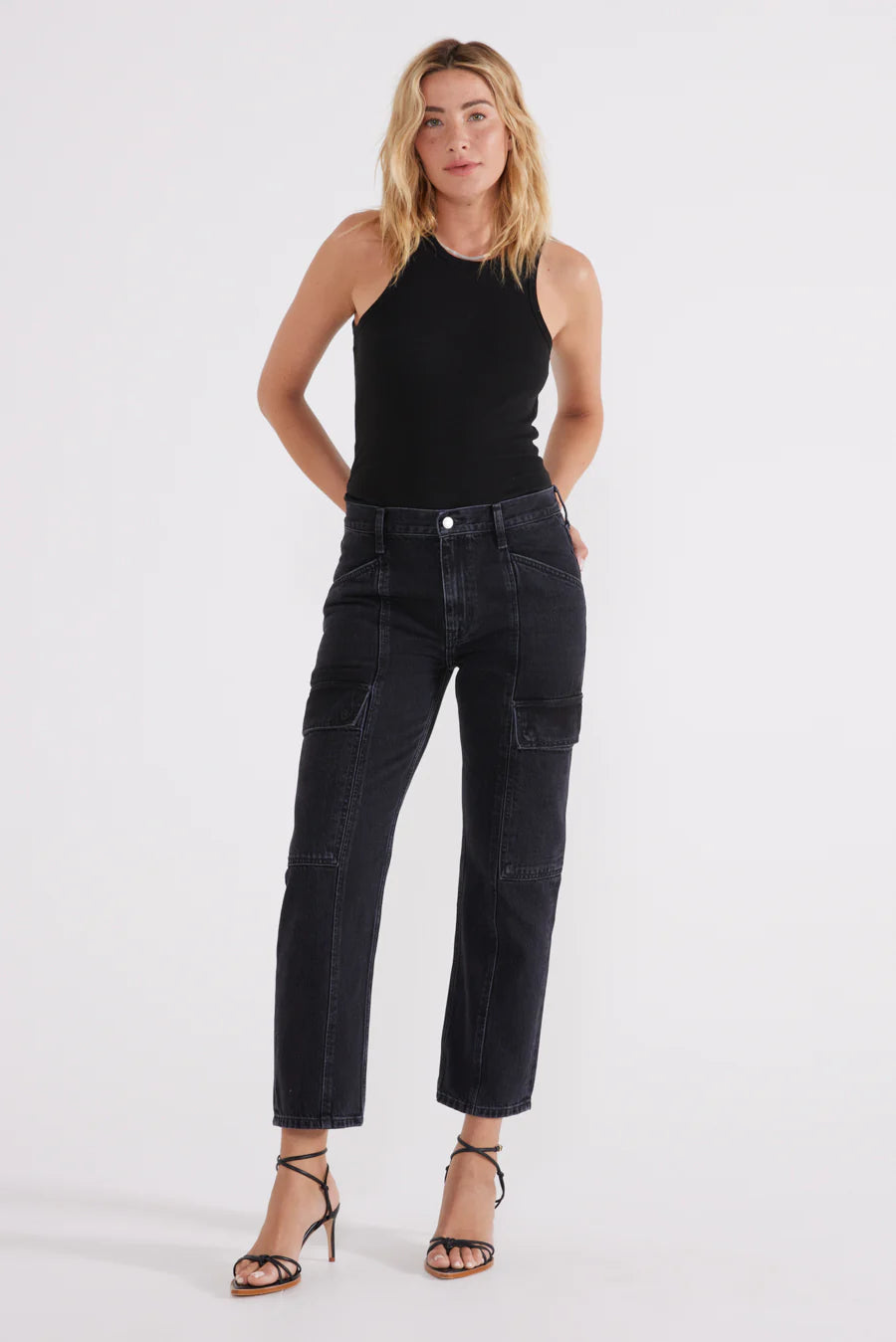 Pax Slim Cargo - Etica Denim