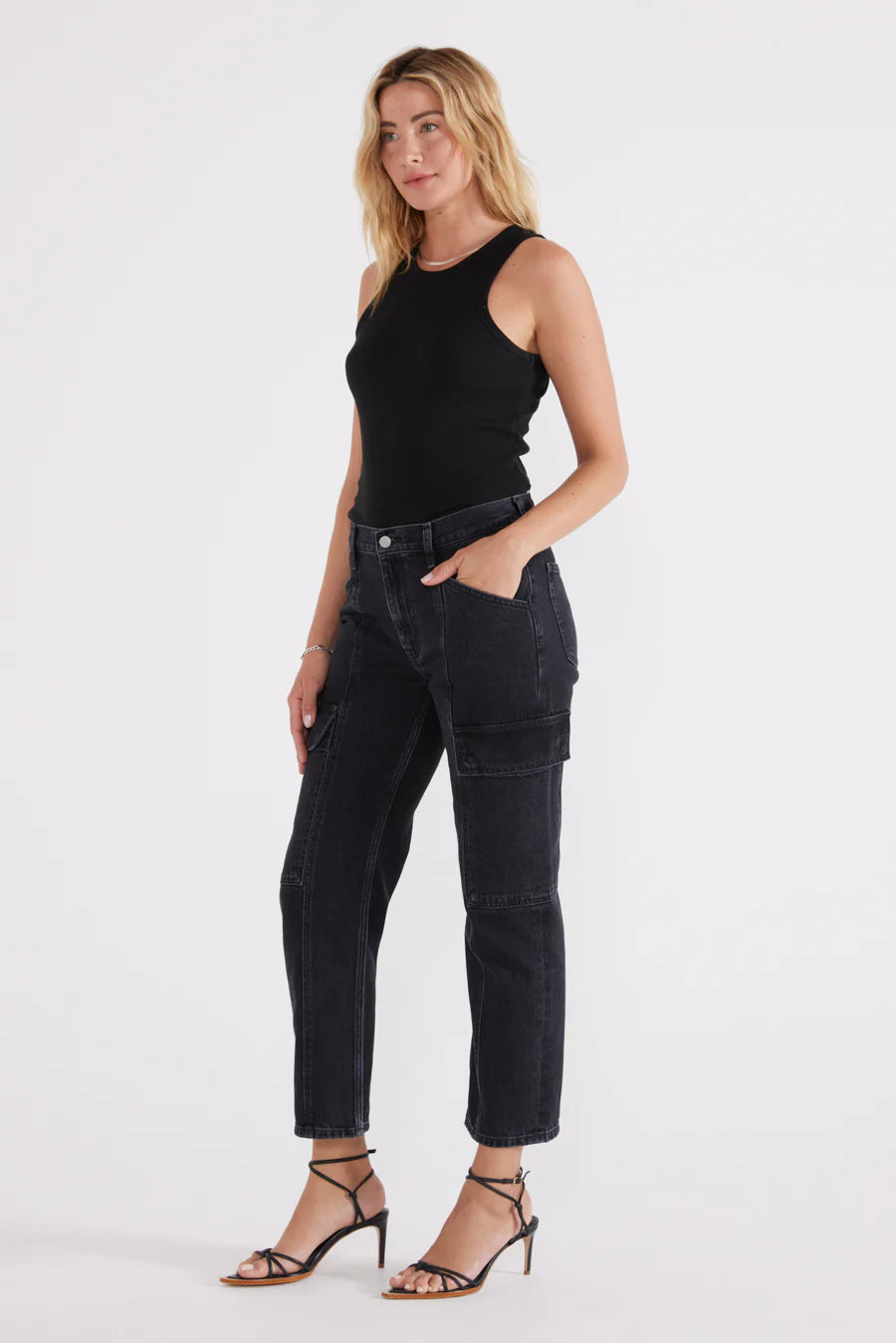 Pax Slim Cargo - Etica Denim