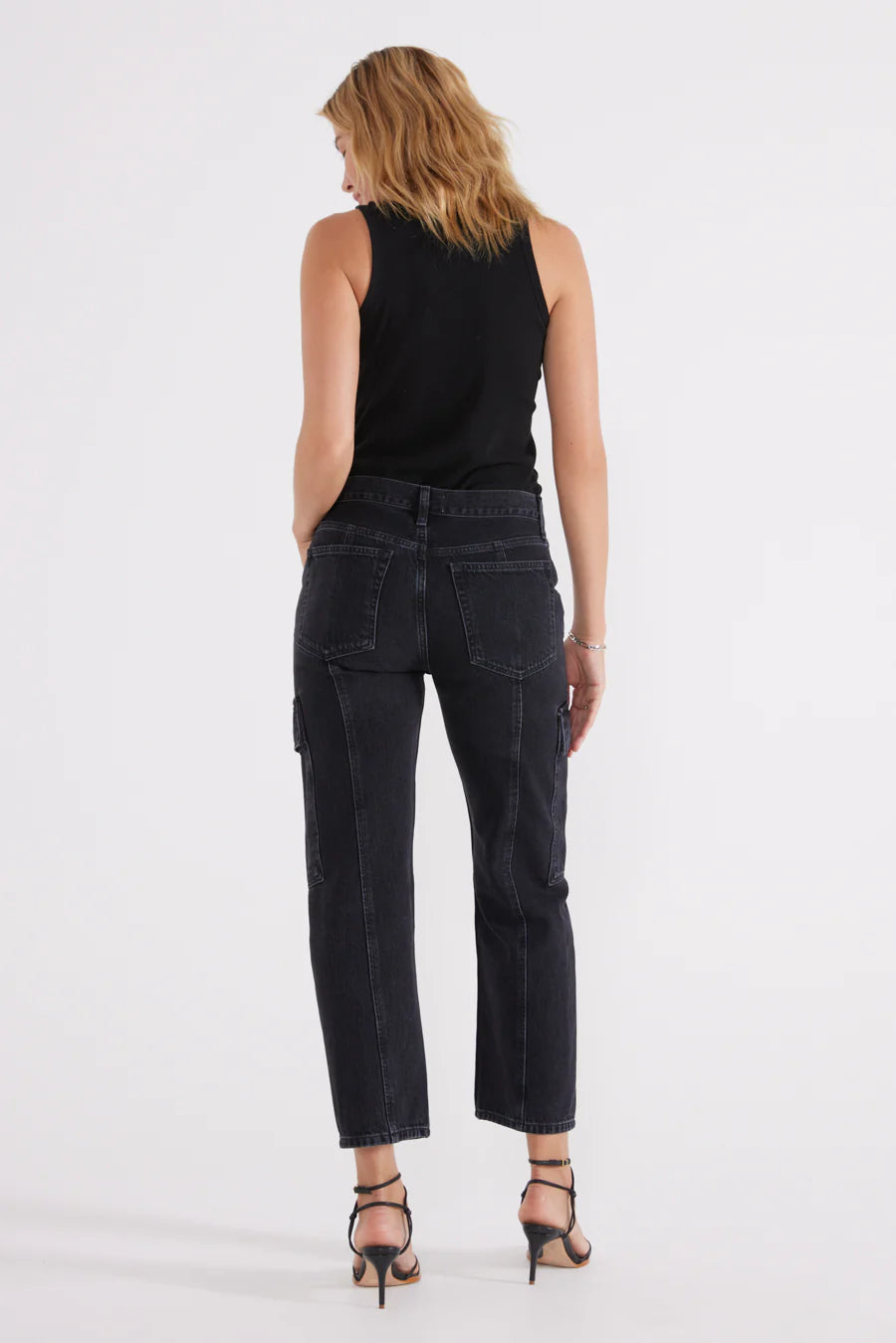 Pax Slim Cargo - Etica Denim