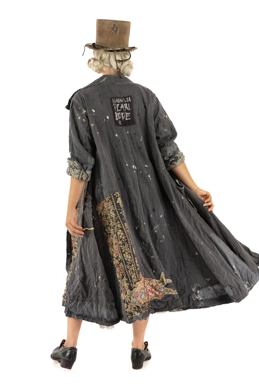 Tancy Coat 772 - Magnolia Pearl