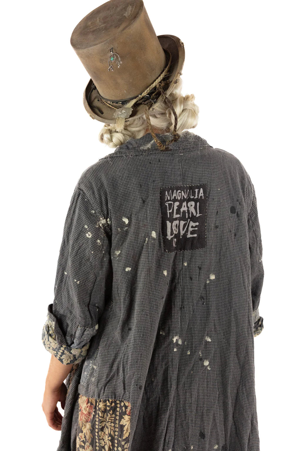 Tancy Coat 772 - Magnolia Pearl