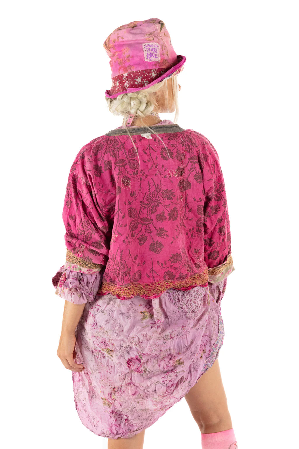 Cyprian Jacket 851 - Magnolia Pearl