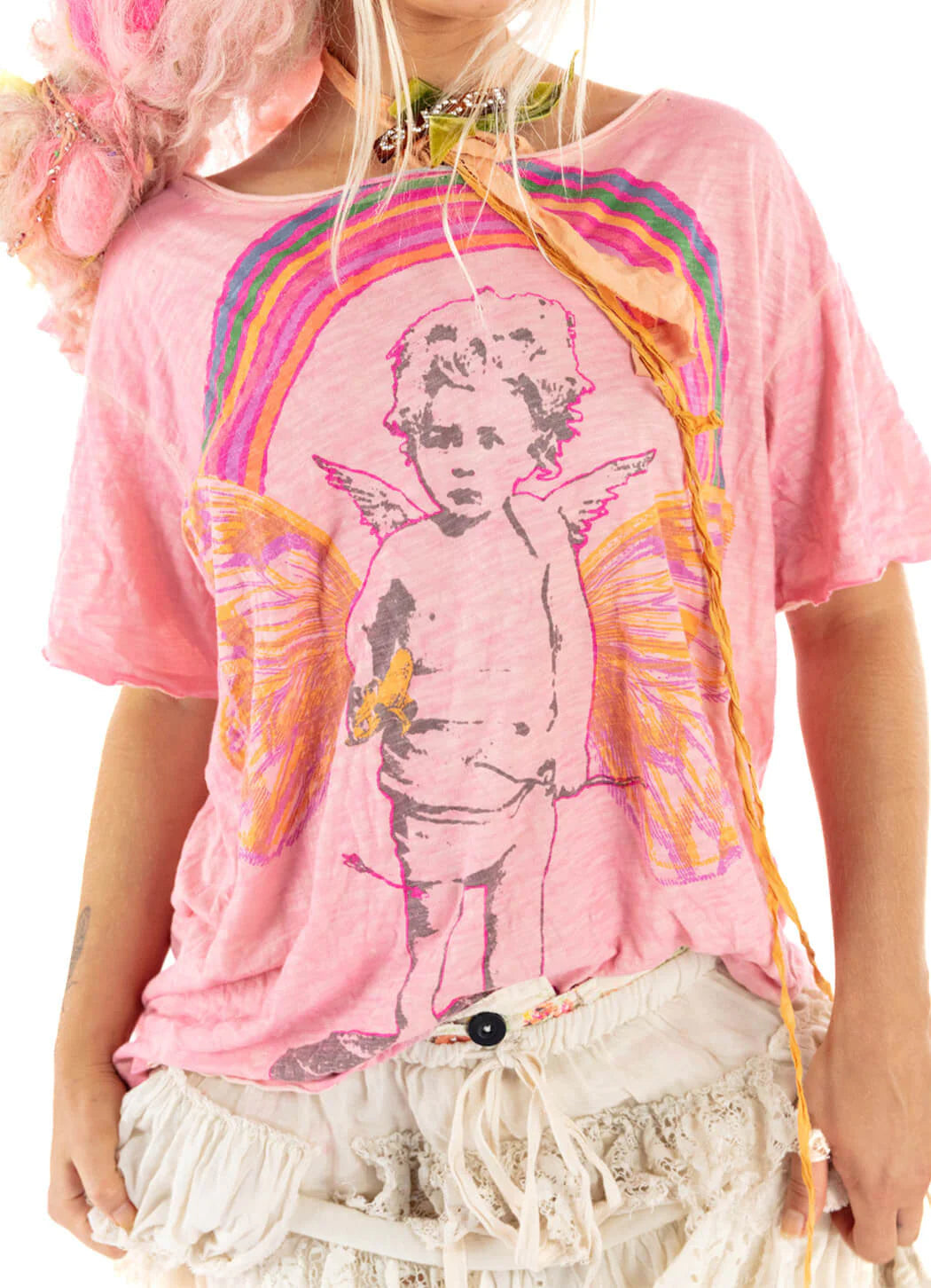 St. Valentines Rainbow T 1500 - Magnolia Pearl
