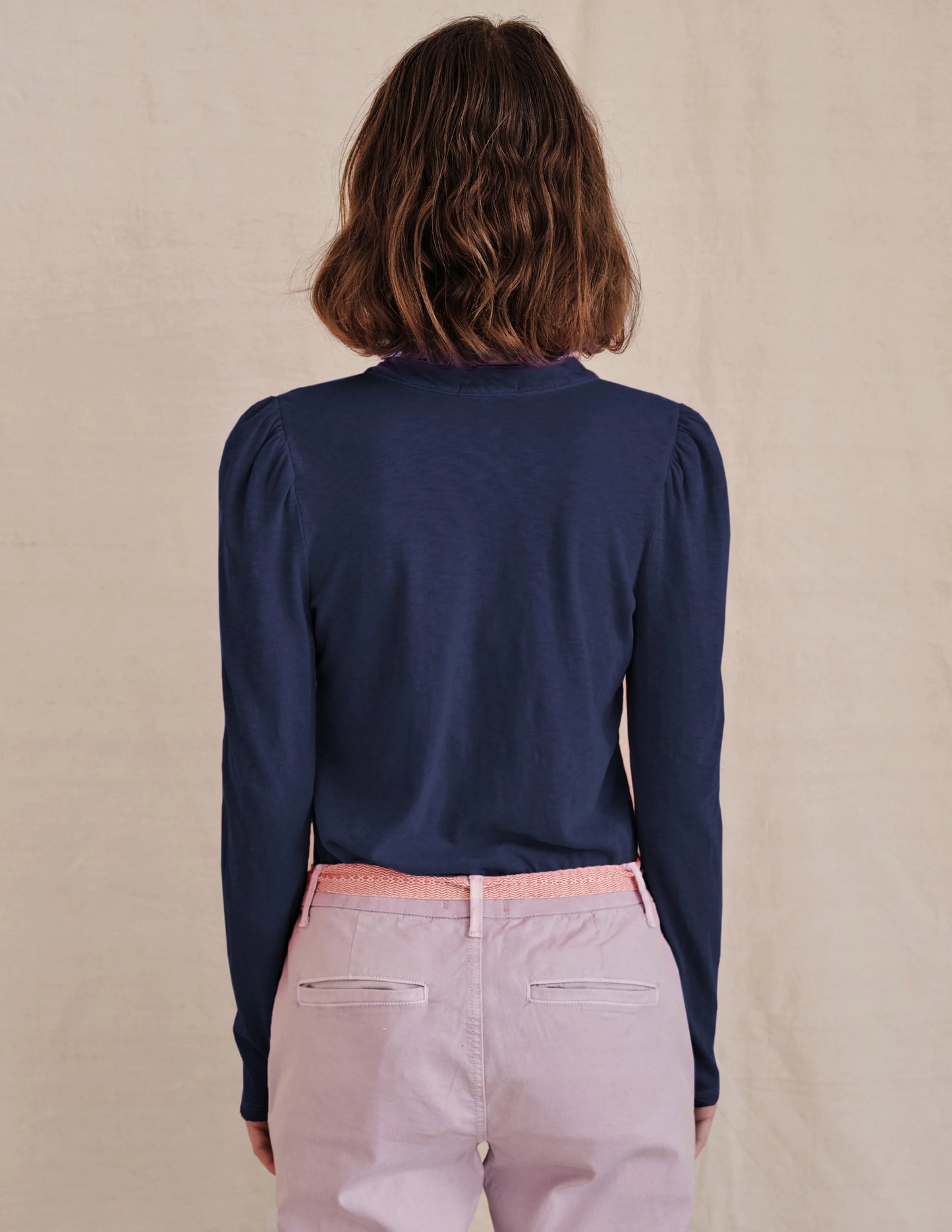 Henley Long Sleeve Y69 - Sundry