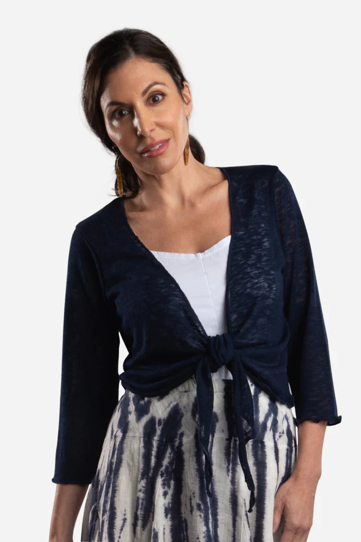 Cropped Sweater LLW423 - Luna Luz