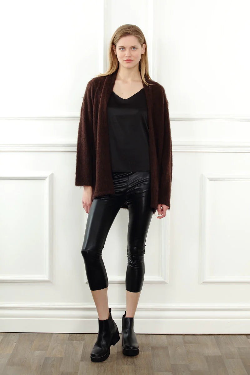 Fuzzy Cardigan 38307 - Zero Degree Celsius