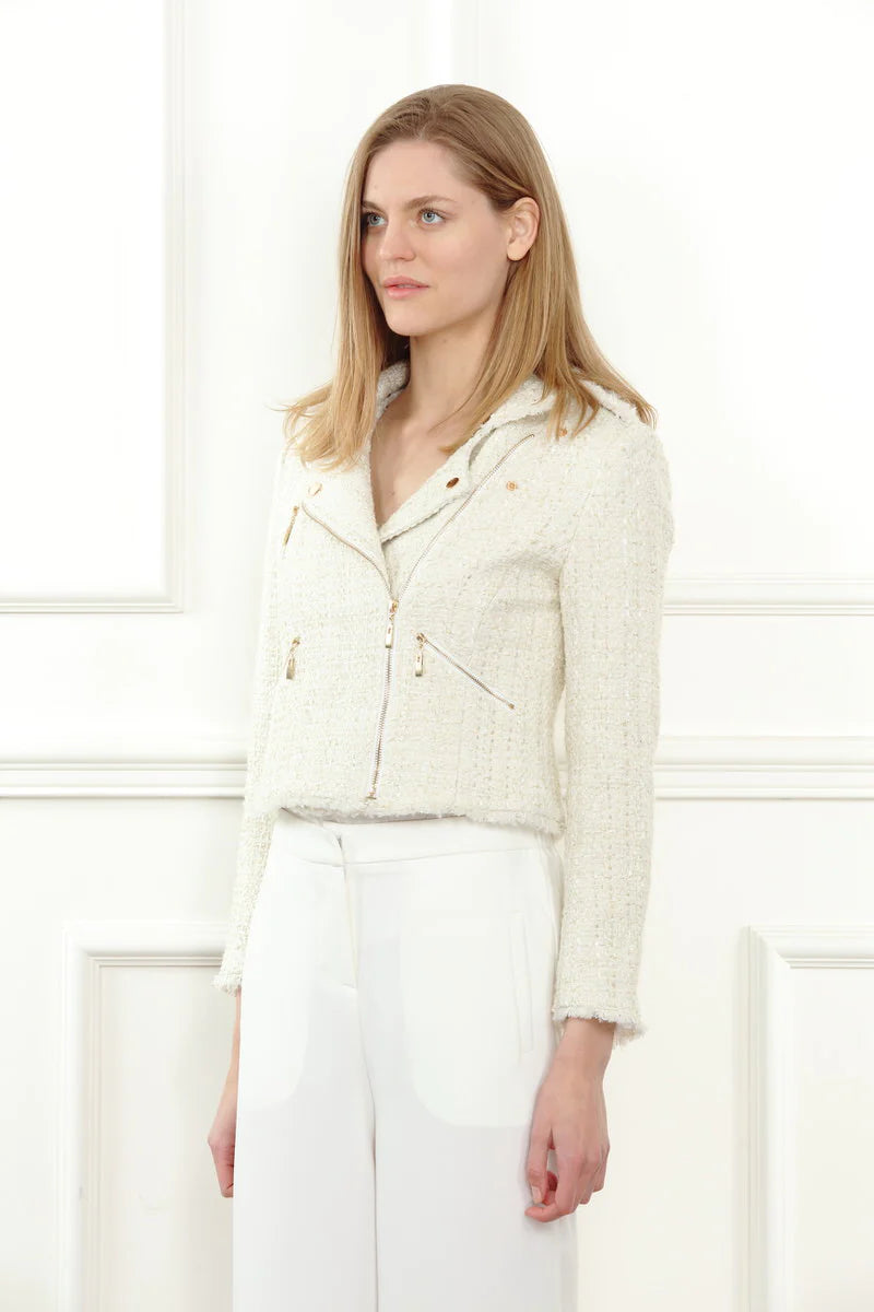 Chanel Motorcycle Jacket 38522 - Zero Degree Celsius