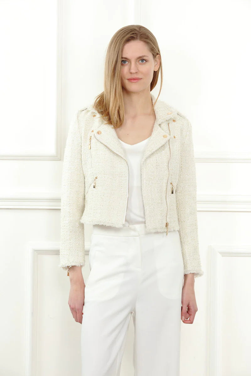 Chanel Motorcycle Jacket 38522 - Zero Degree Celsius