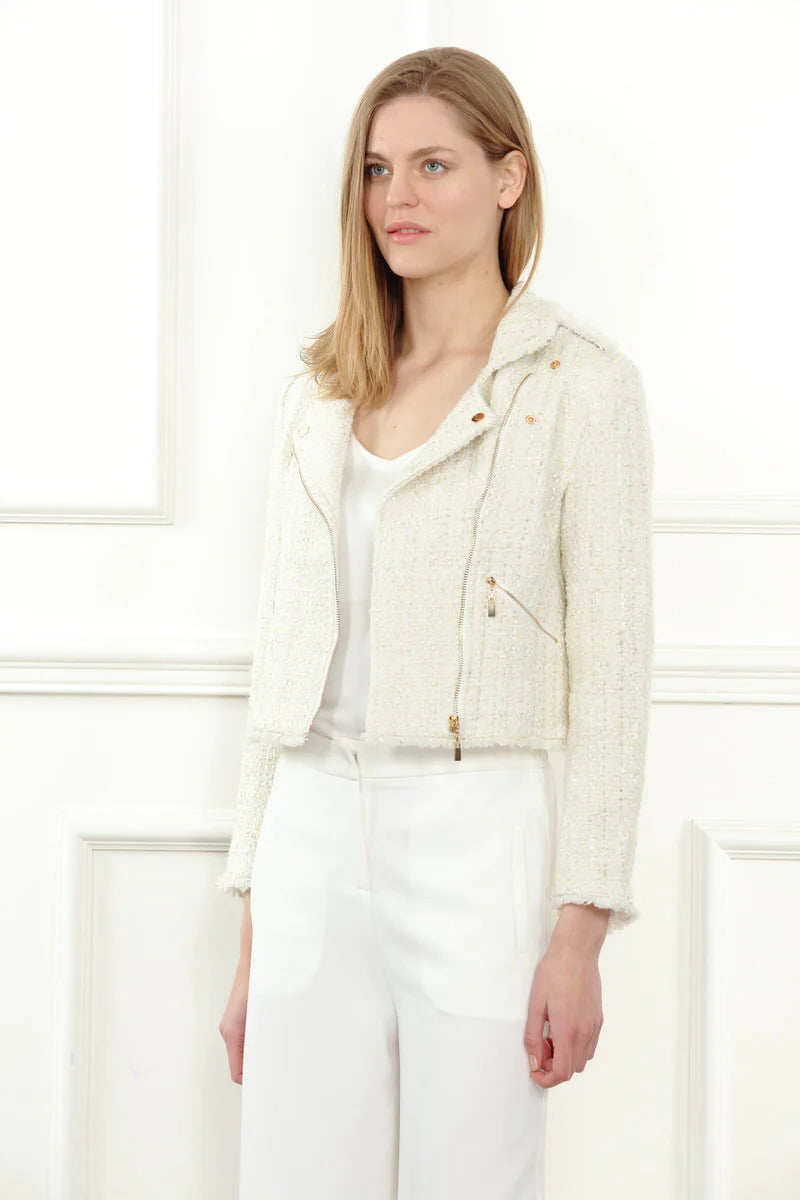 Chanel Motorcycle Jacket 38522 - Zero Degree Celsius