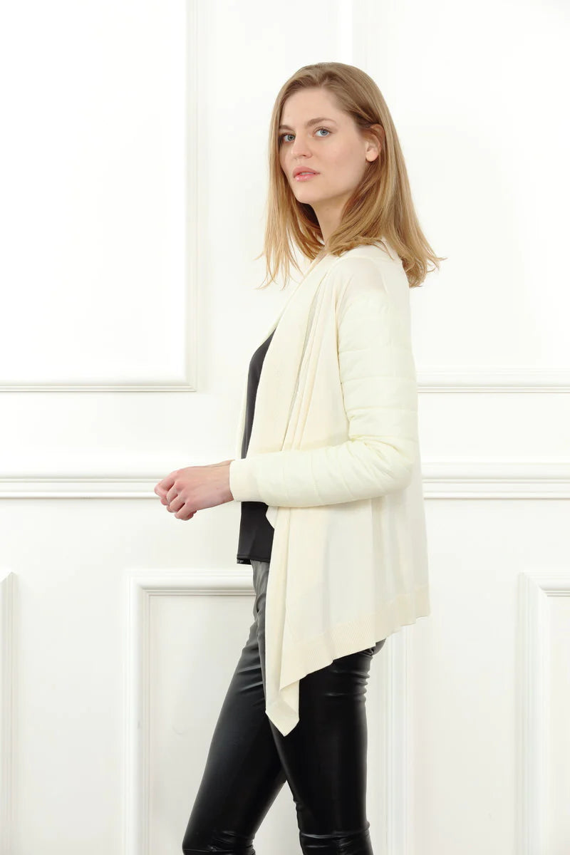 Puffy Sleeve Sweater 38309 - Zero Degree Celsius