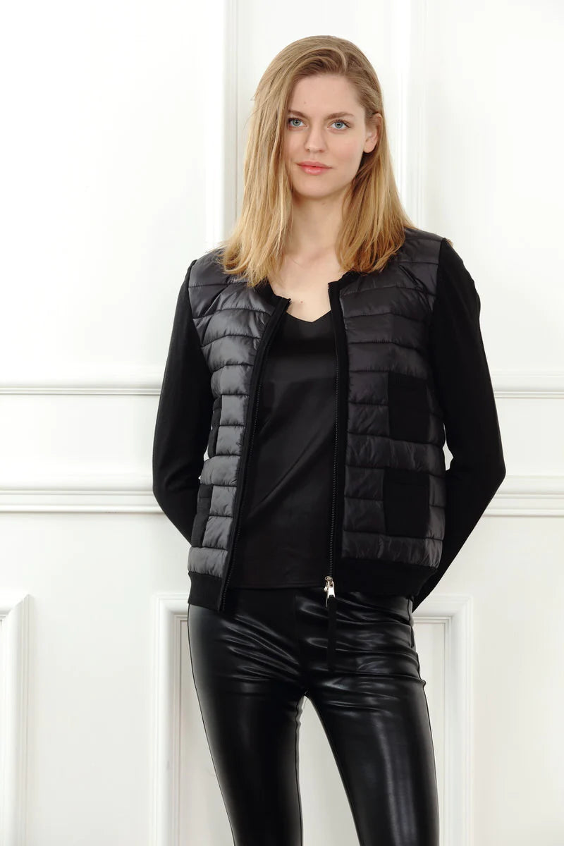 Puffy Jacket Sweater 38310 - Zero Degree Celsius