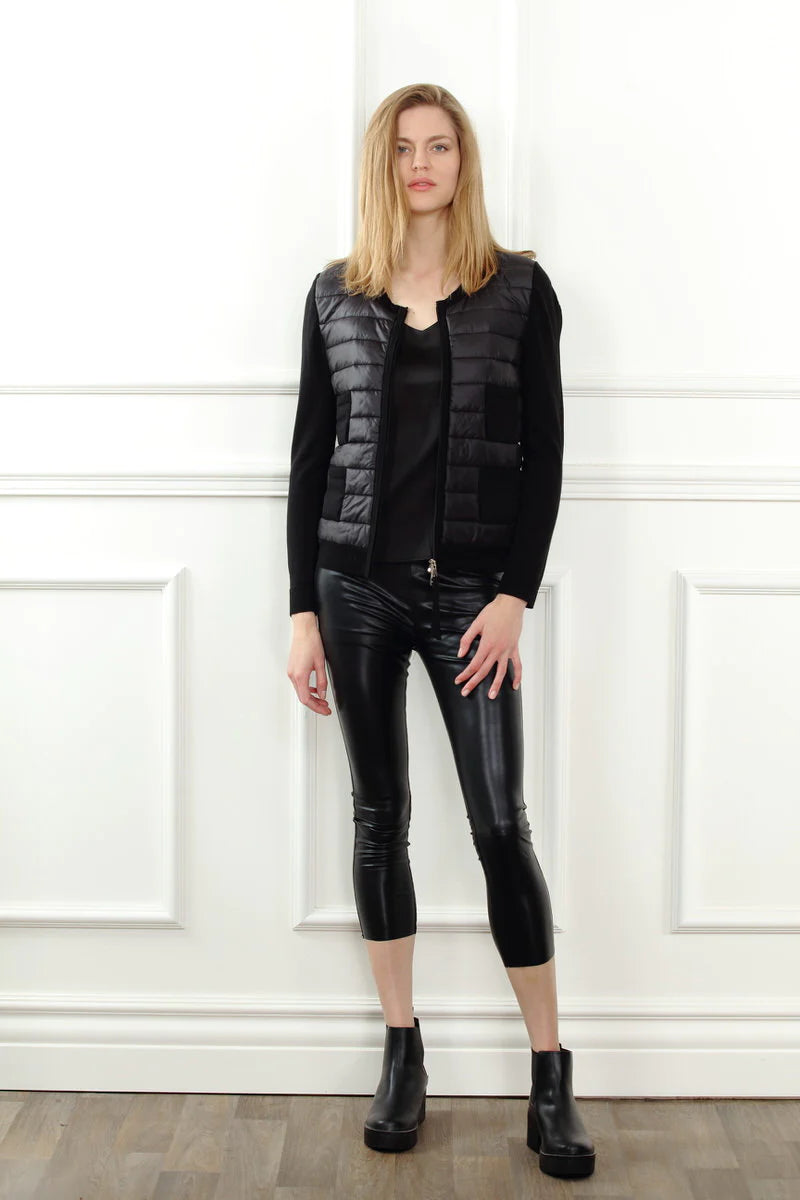 Puffy Jacket Sweater 38310 - Zero Degree Celsius