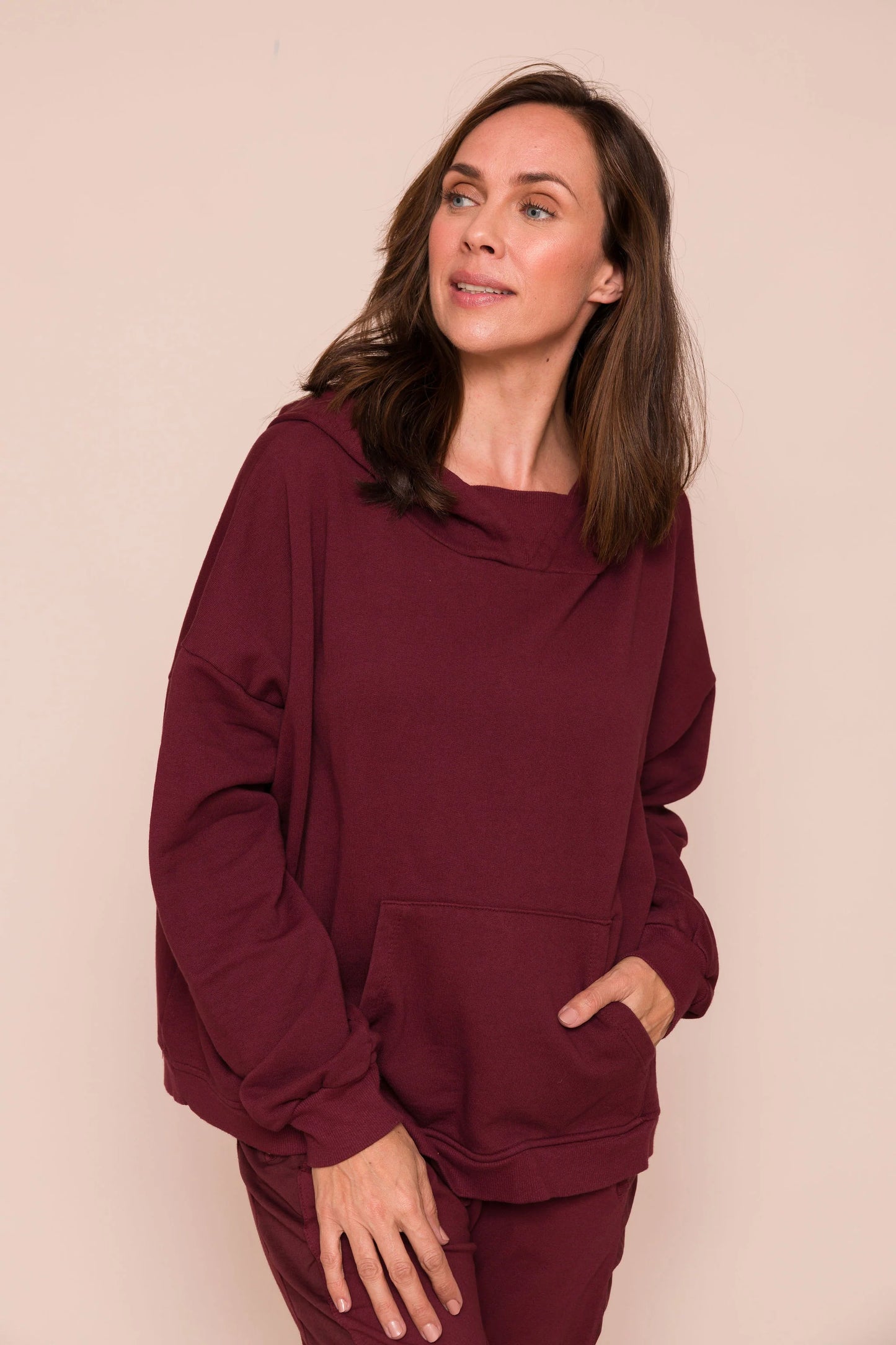 Moopy Ultimate Hoody - Suzy D London