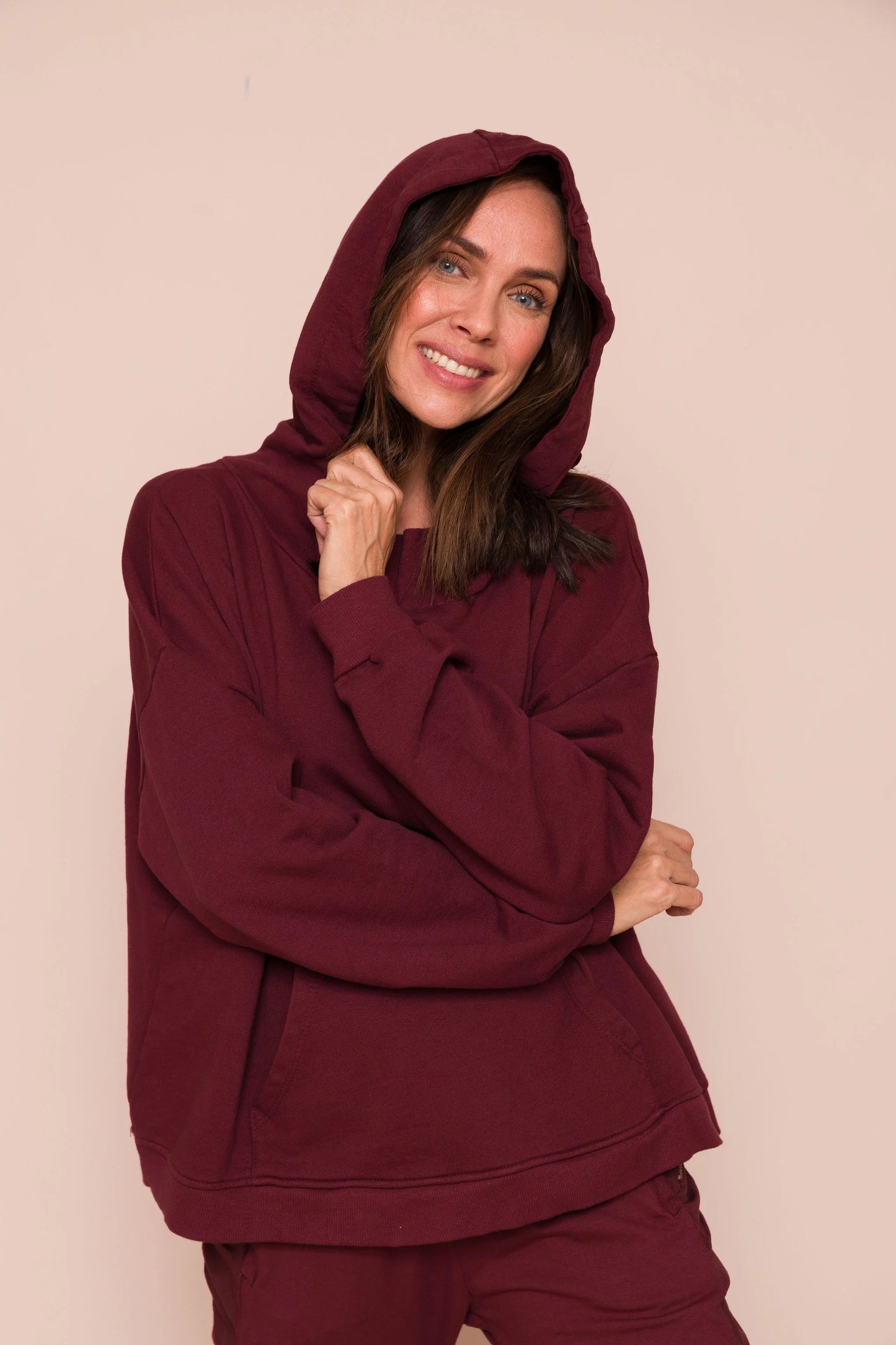 Moopy Ultimate Hoody - Suzy D London