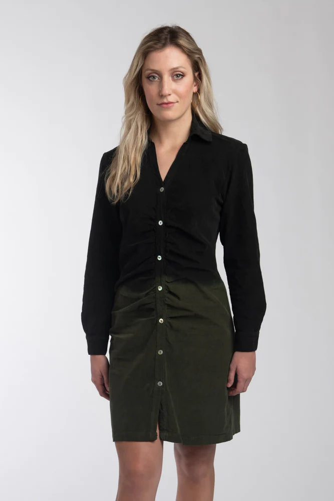Shelby Shirtdress Tie Dye - Luna Luz