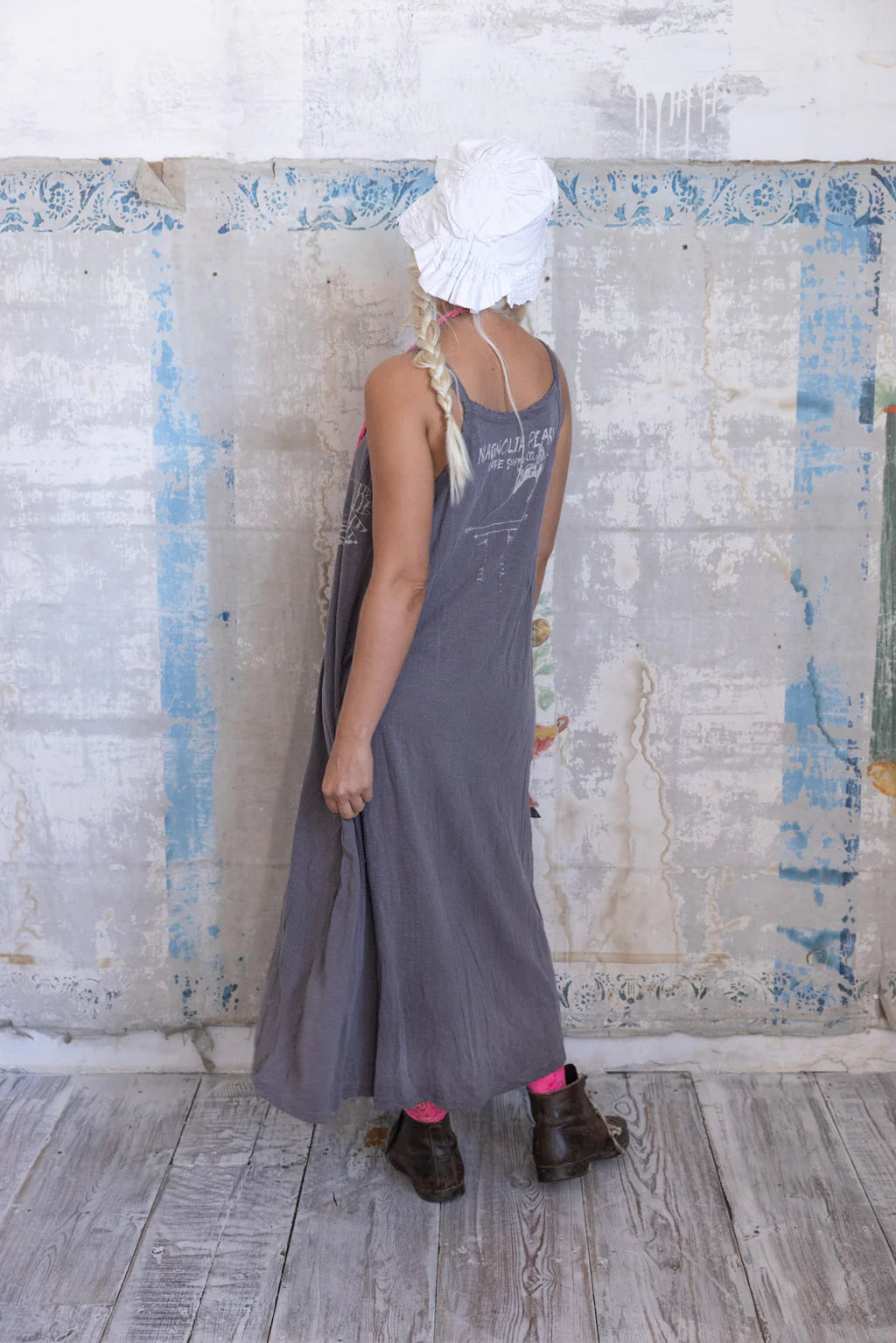 Hawk Lana Tank Dress 1031 - Magnolia Pearl