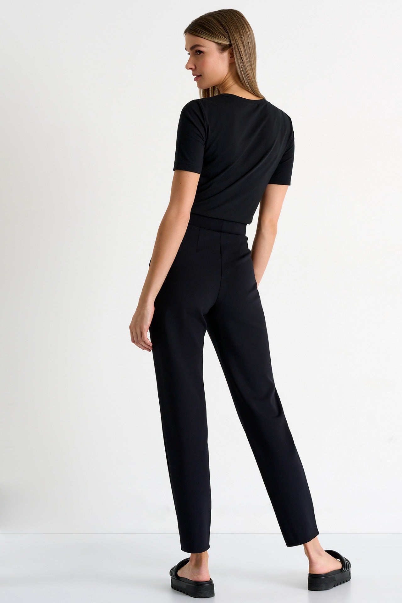 Straight Fit Trouser 52227-51 - SHAN