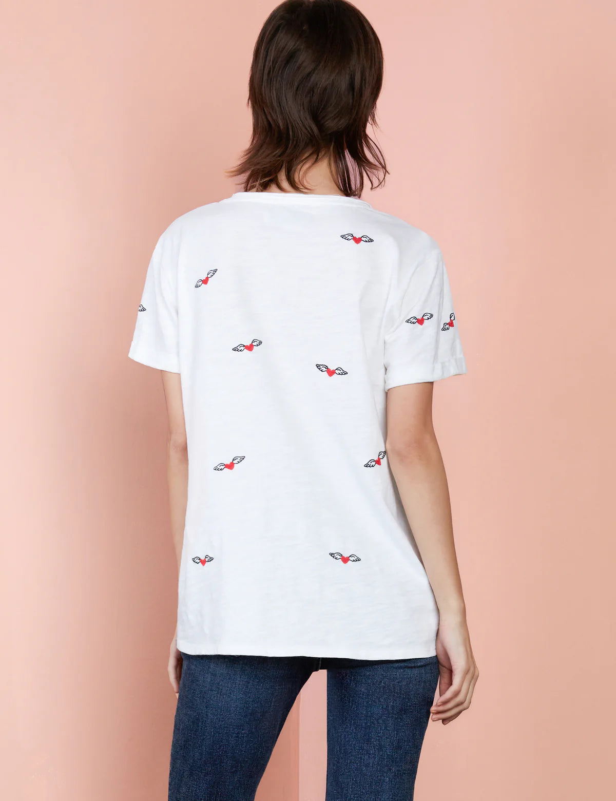 Love Wings Tee BT6698K - Billy T Shop