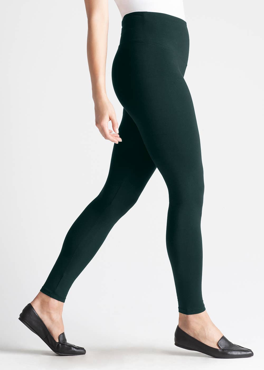 Rachel Shaping Legging Cotton Stretch - Yummie