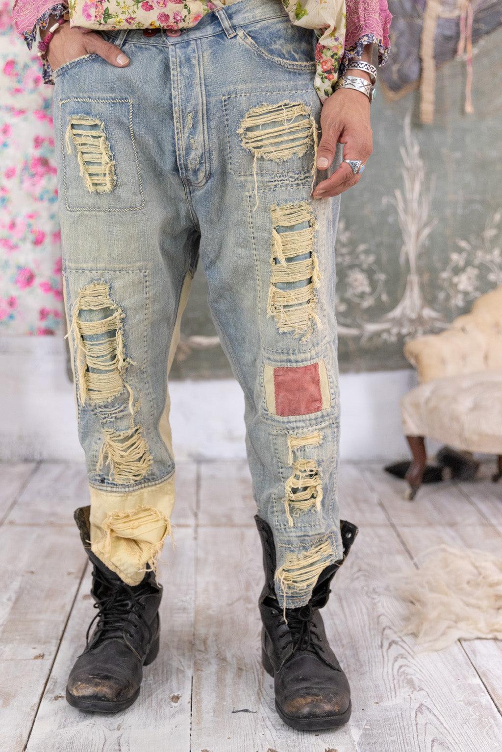 Miner Denims 303 - Magnolia Pearl
