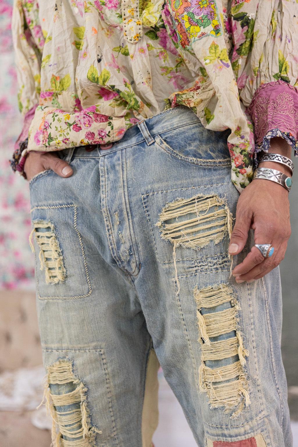 Miner Denims 303 - Magnolia Pearl