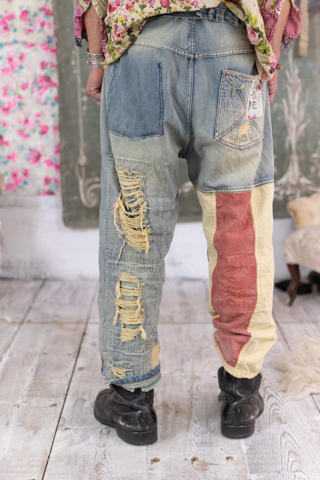 Miner Denims 303 - Magnolia Pearl