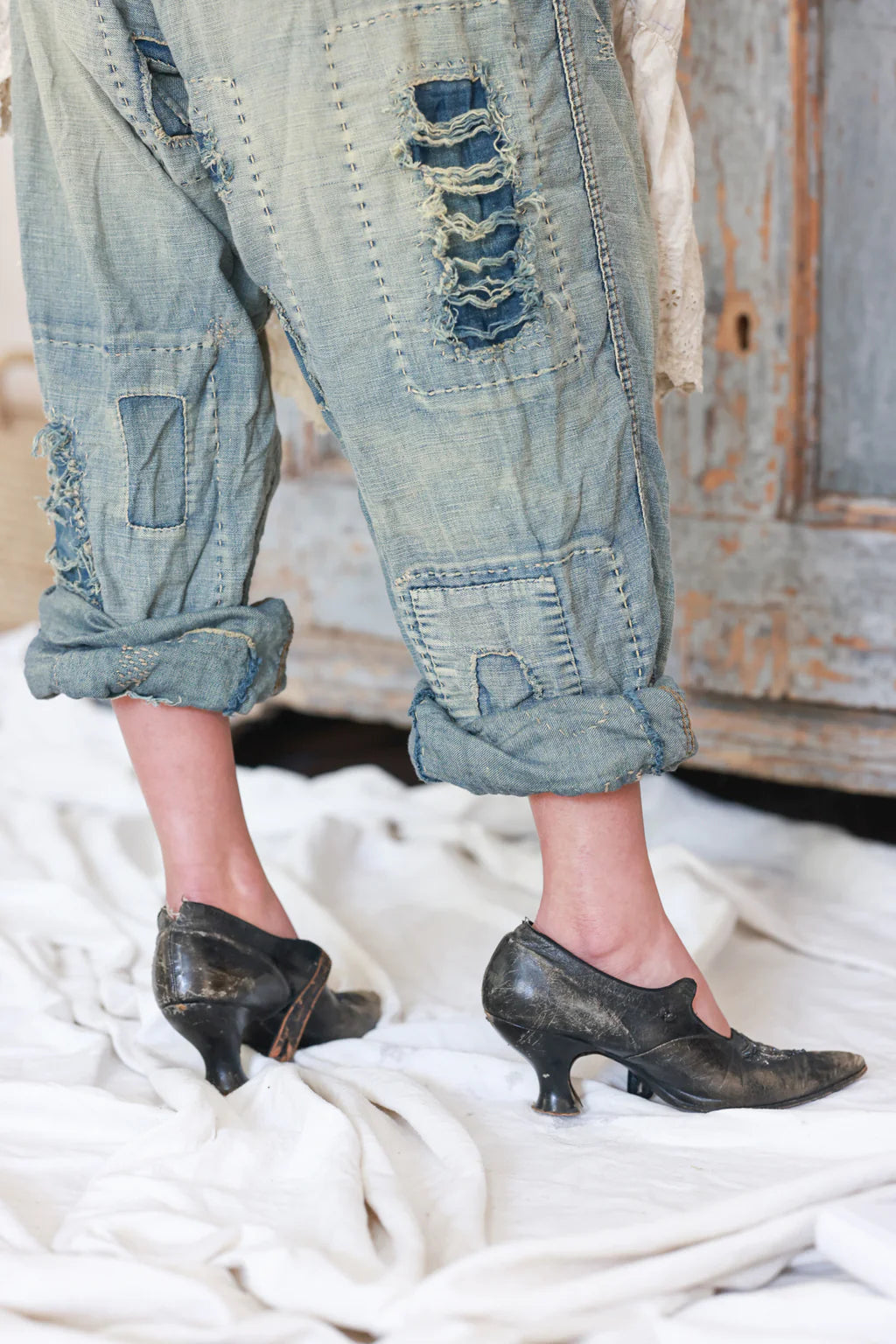 Miner Denims 598 - Magnolia Pearl