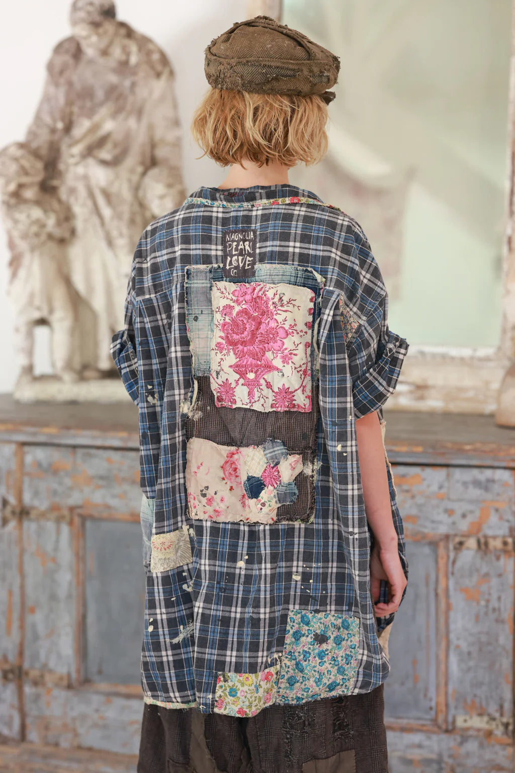Peña Shirt 1630 - Magnolia Pearl