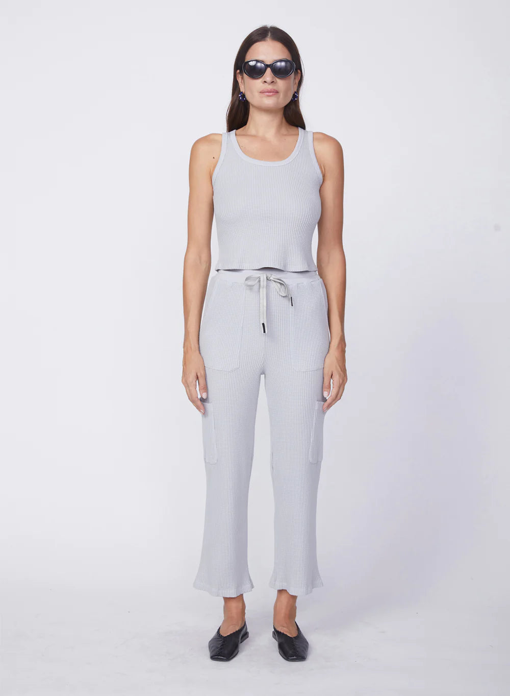 Mini Luxe Thermal Classic Tank A24-566-5199 - Stateside