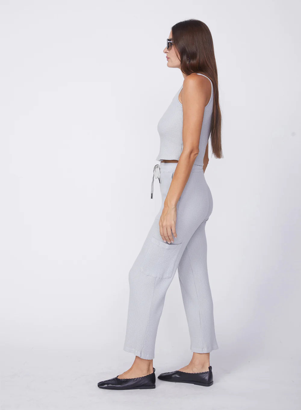 Mini Luxe Thermal Classic Tank A24-566-5199 - Stateside