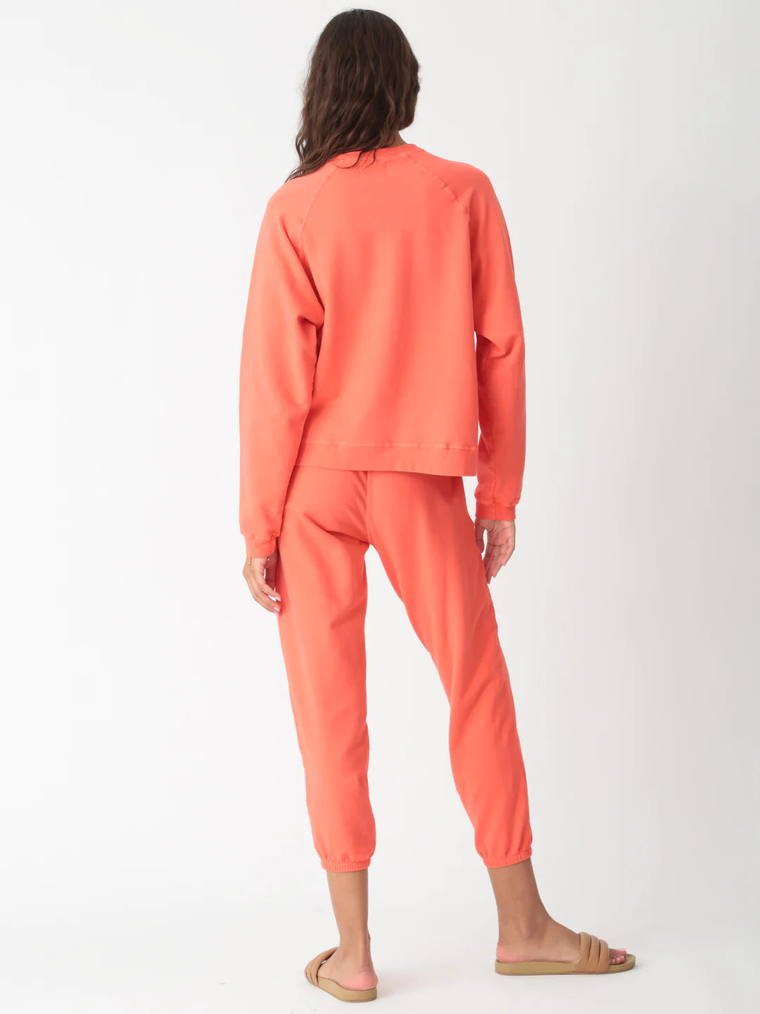 Ronan Pullover WCV008SO - Electric & Rose