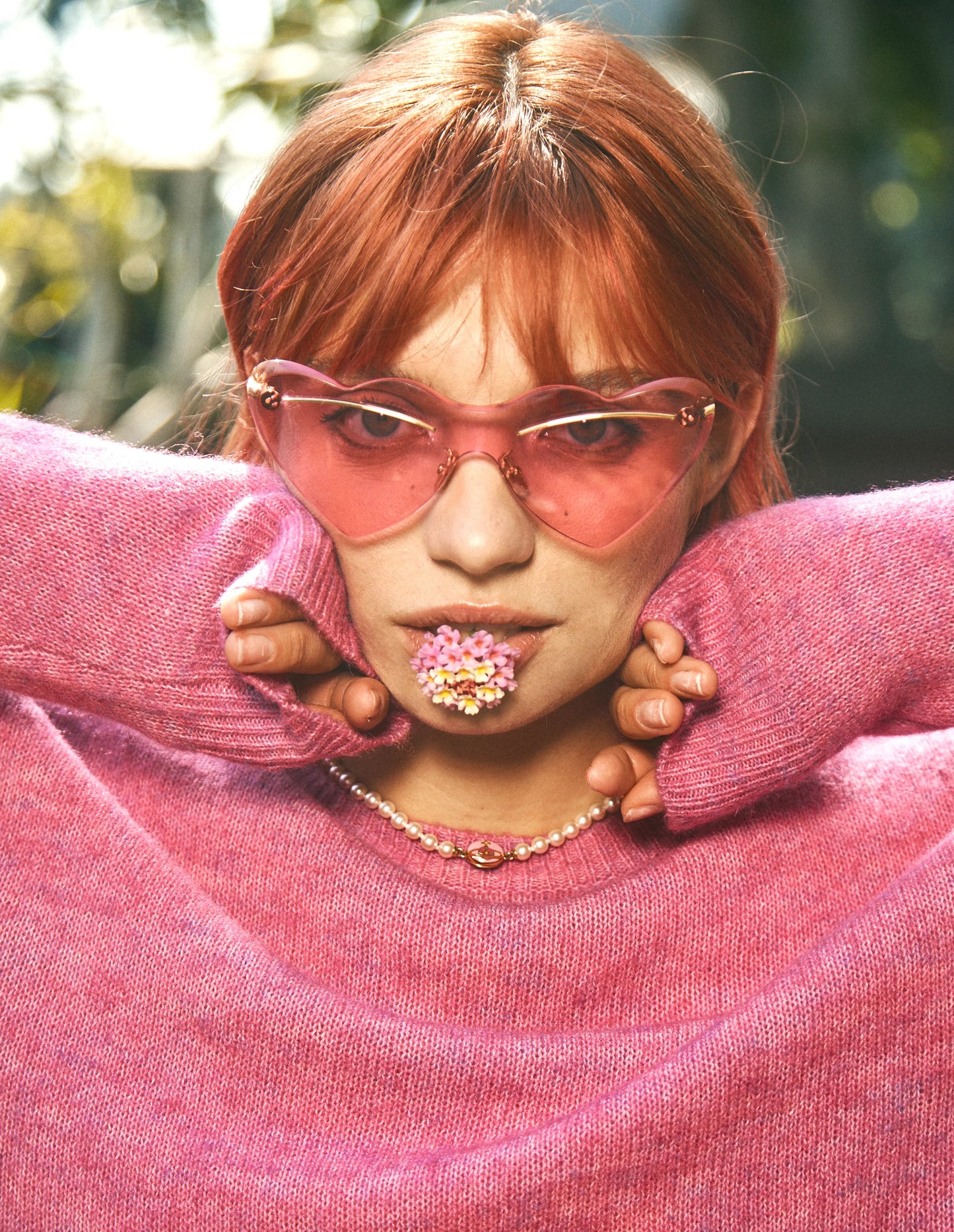 Oversized Sweater SP24-7J-X61A16 - Sundry