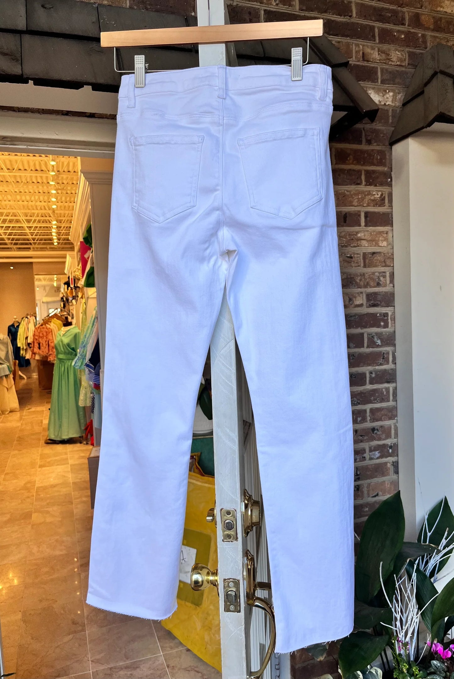 Fray Jeans 16184 - Elliott Lauren