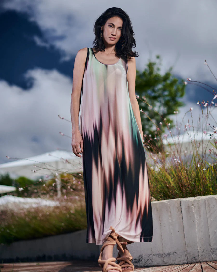 Love Maxi Dress SD321P - Alembika