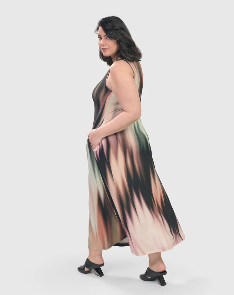 Love Maxi Dress SD321P - Alembika