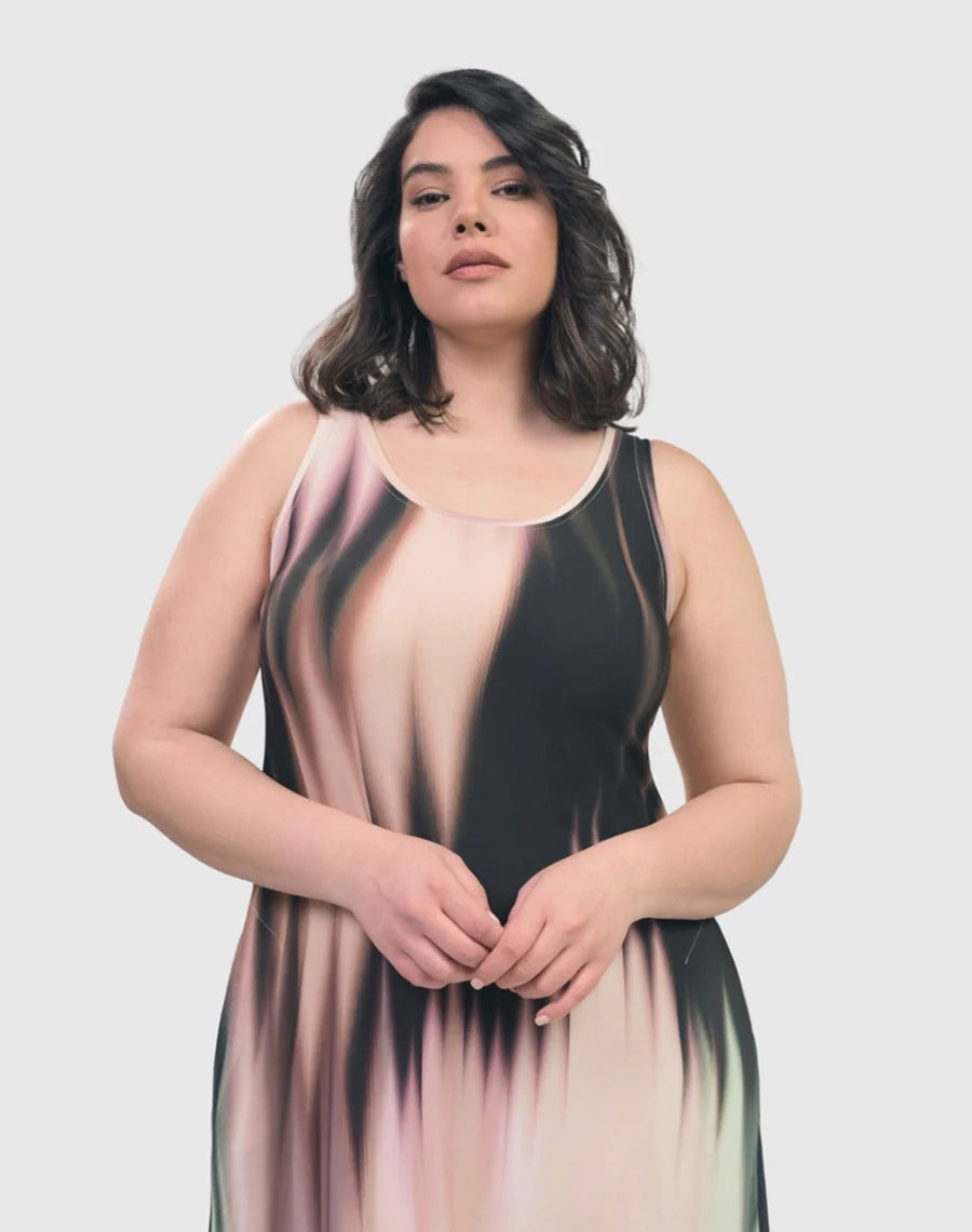Love Maxi Dress SD321P - Alembika