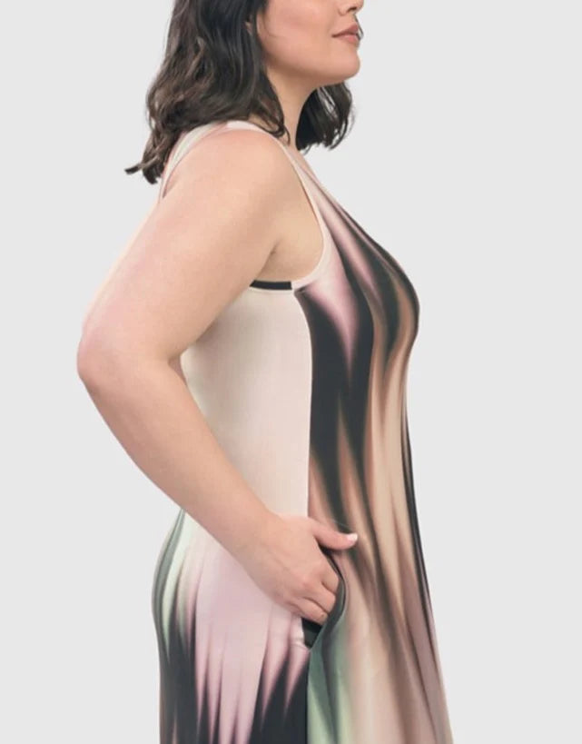 Love Maxi Dress SD321P - Alembika