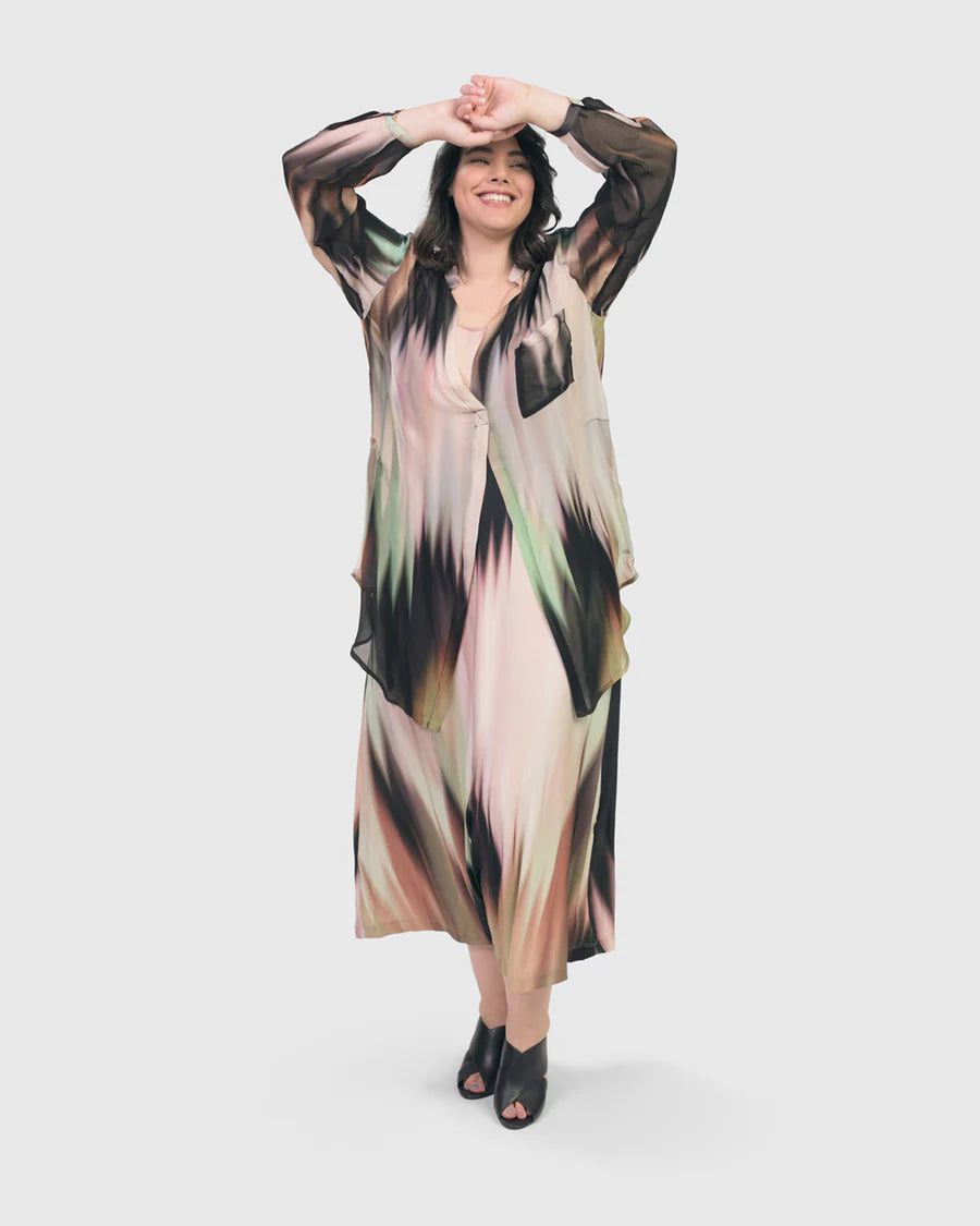 Love Maxi Dress SD321P - Alembika
