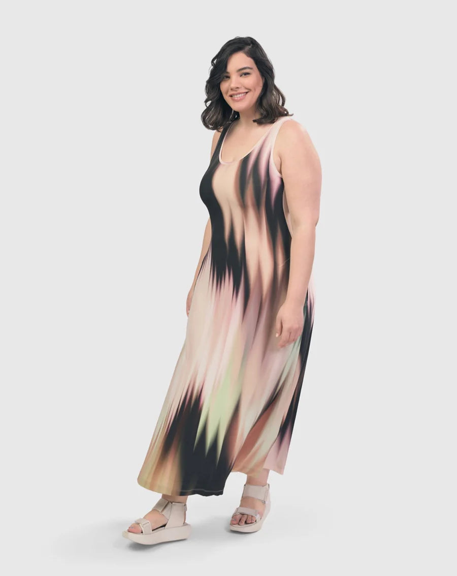 Love Maxi Dress SD321P - Alembika