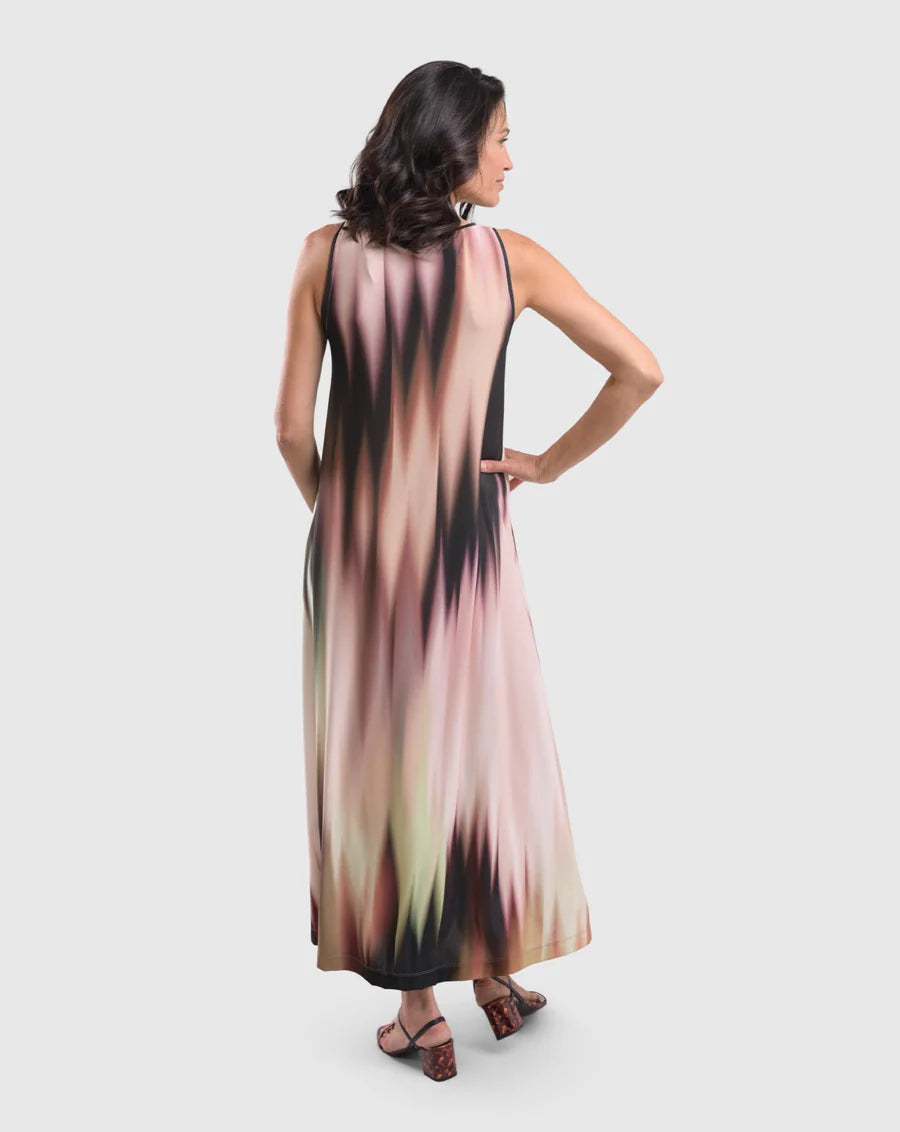 Love Maxi Dress SD321P - Alembika