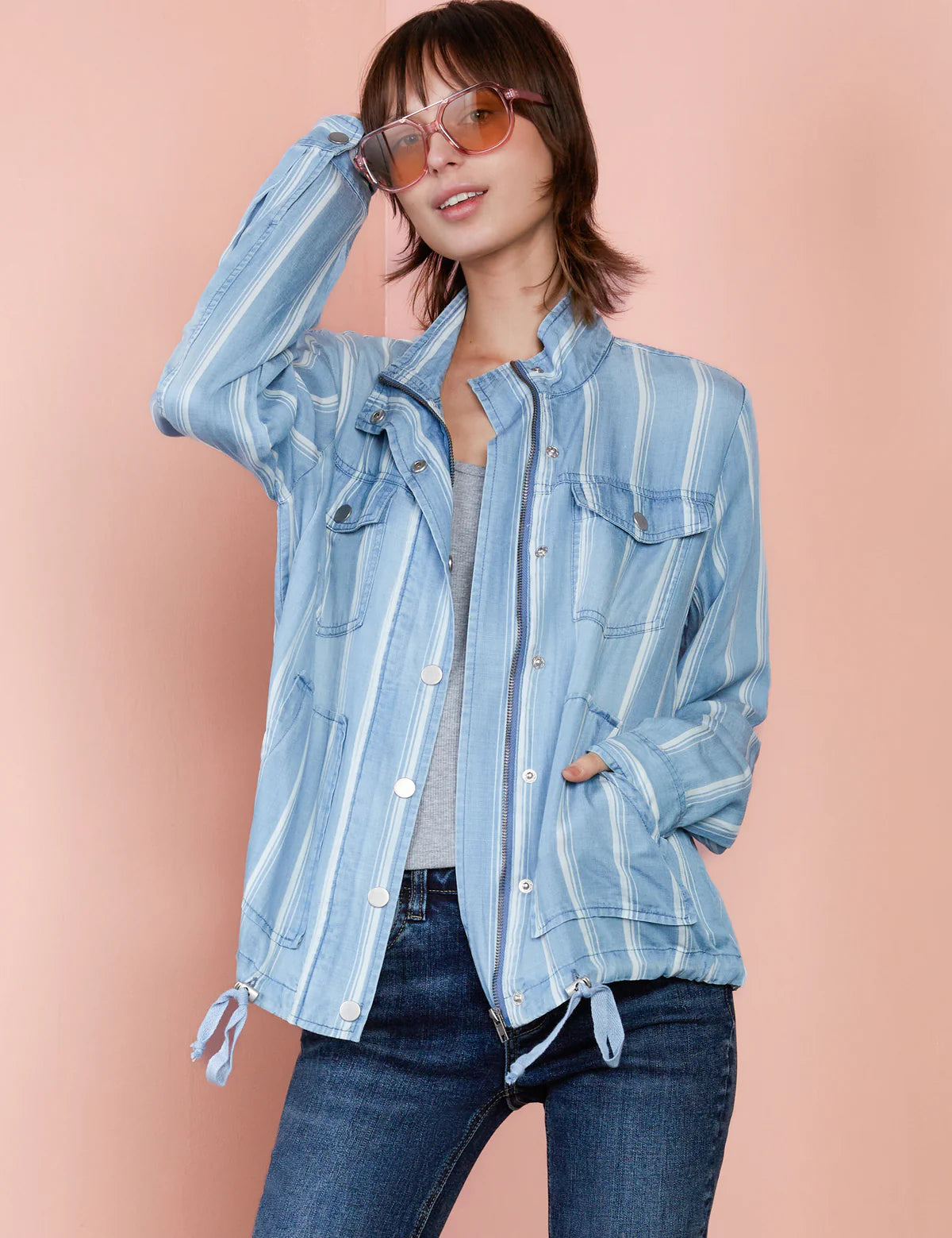 Hampton Jacket BT6643J - Billy T