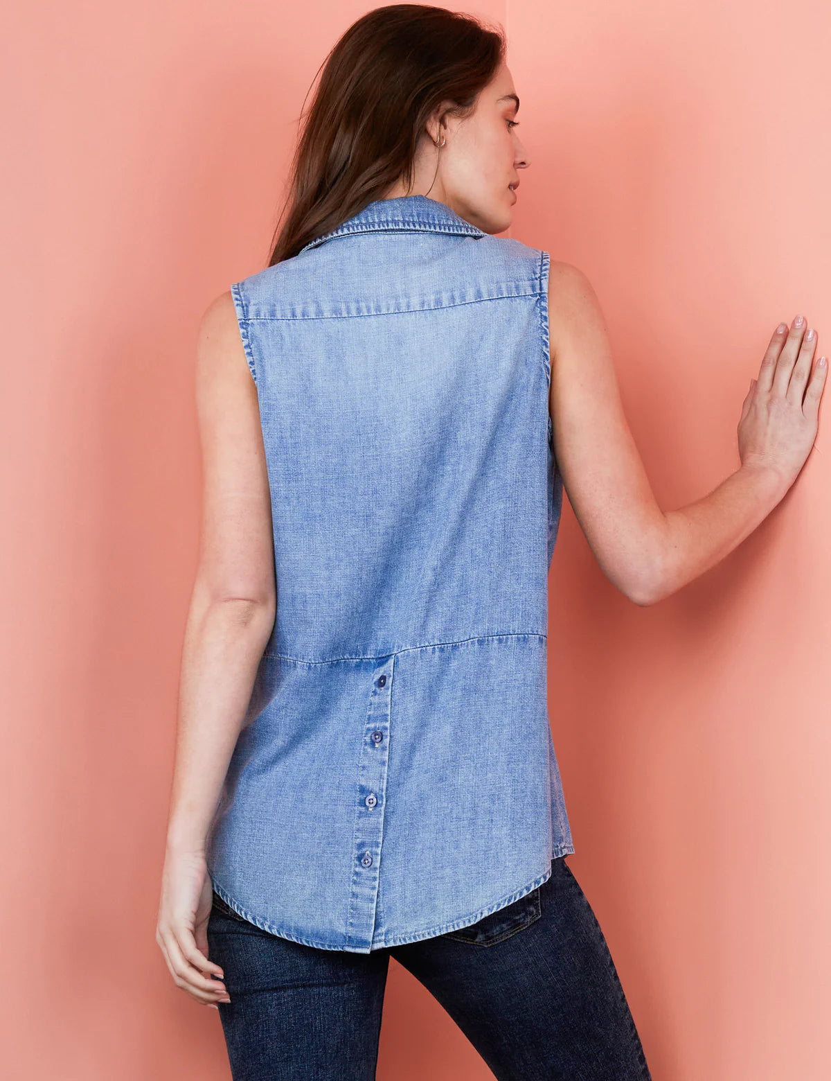 Rodeo Denim Tank BT6714T - Billy T