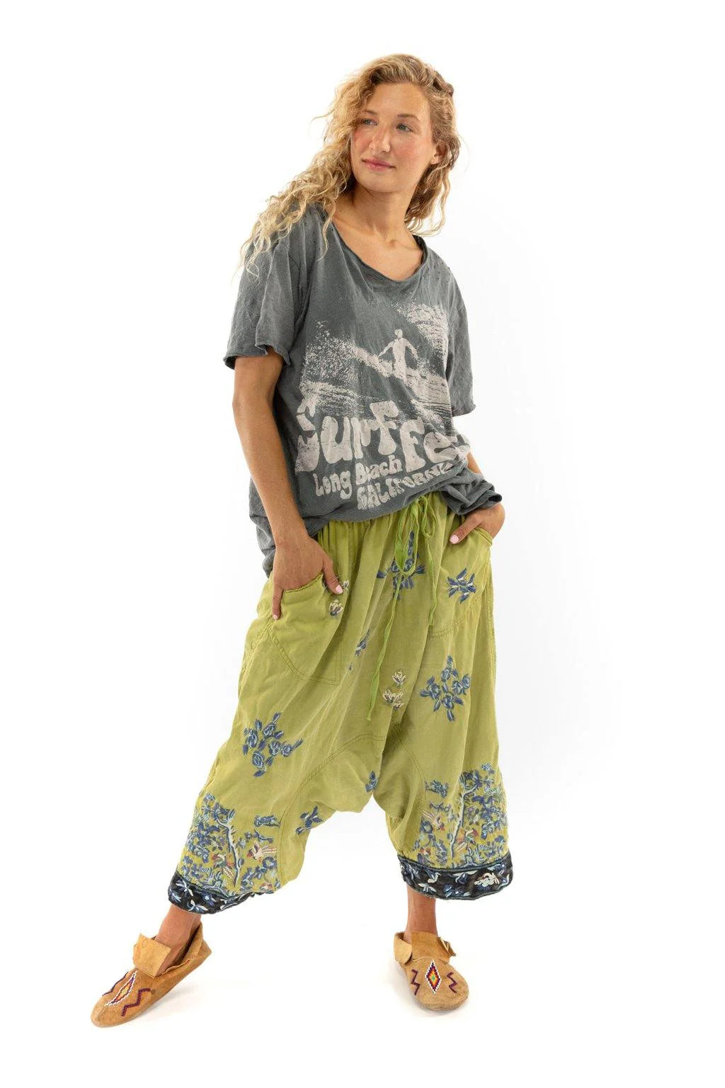 Surf Fest Tee 1082 - Magnolia Pearl