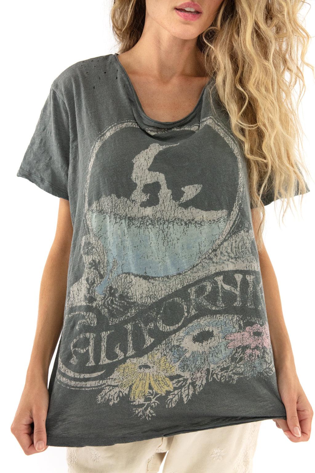Cali Surf’s Up T 965 - Magnolia Pearl