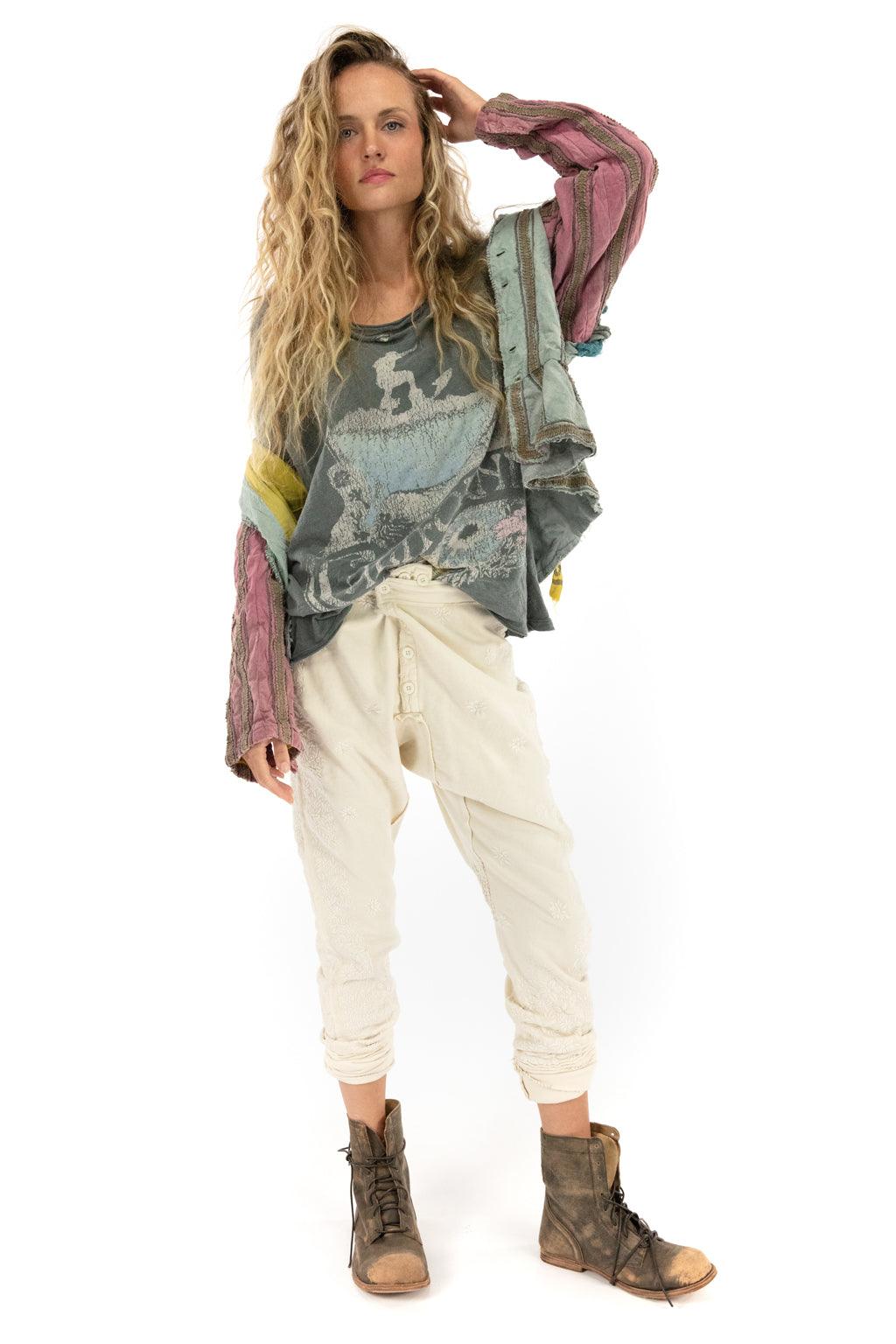 Cali Surf’s Up T 965 - Magnolia Pearl