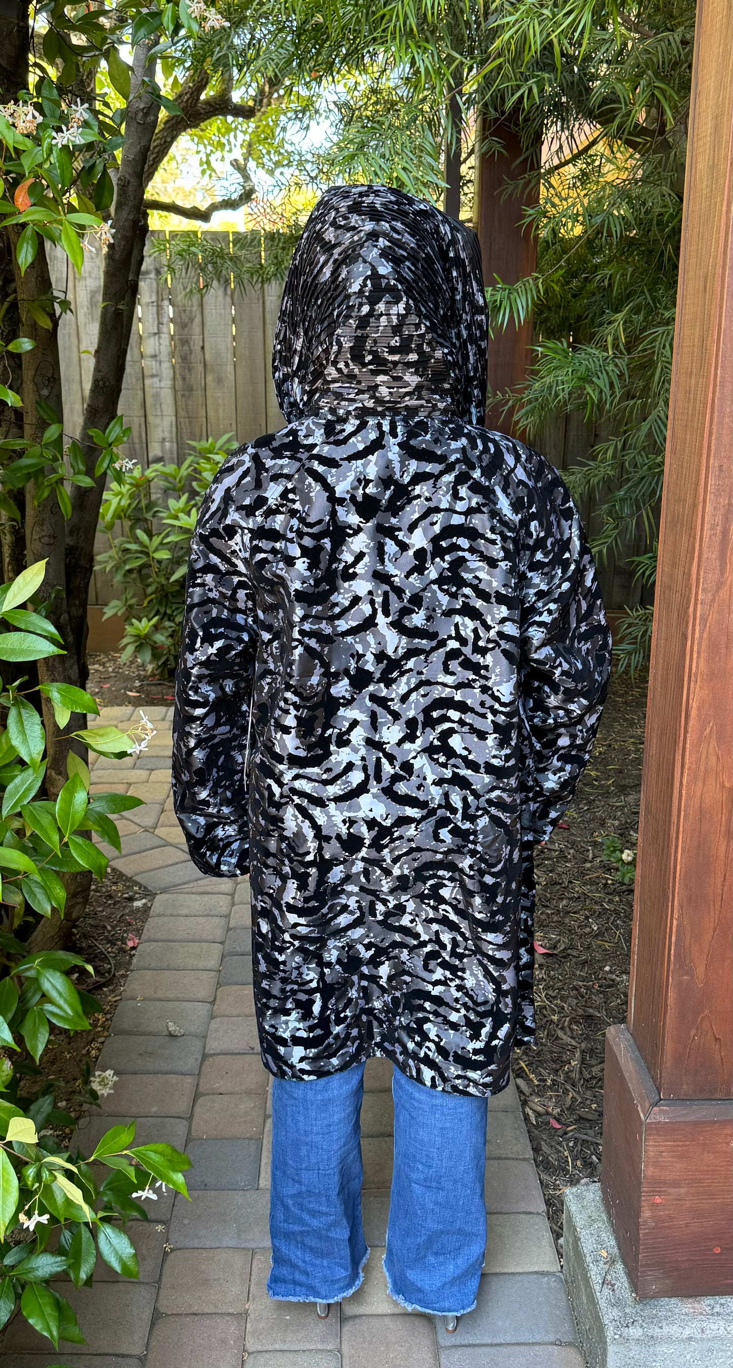 Reversible Coat 21121FS - UBU